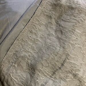 Tonal Matelasse duvet Green River 90 X 92” Better Homes & Gardens cotton blend
